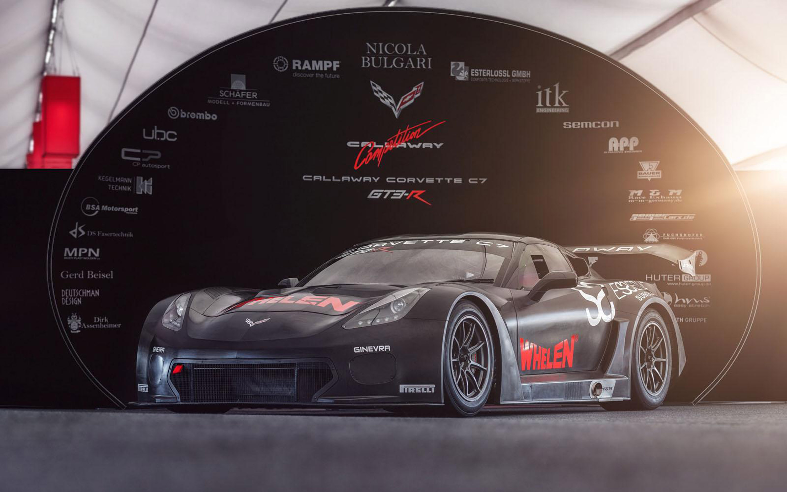 Others Callaway Corvette C7 GT3-R