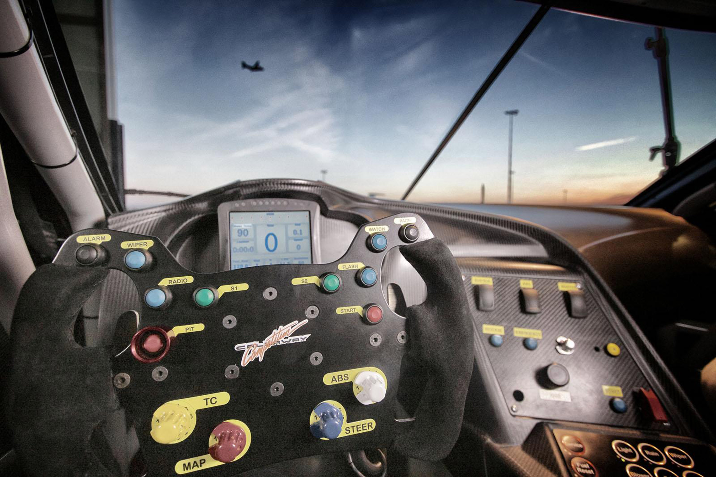 Others Callaway Corvette C7 GT3-R