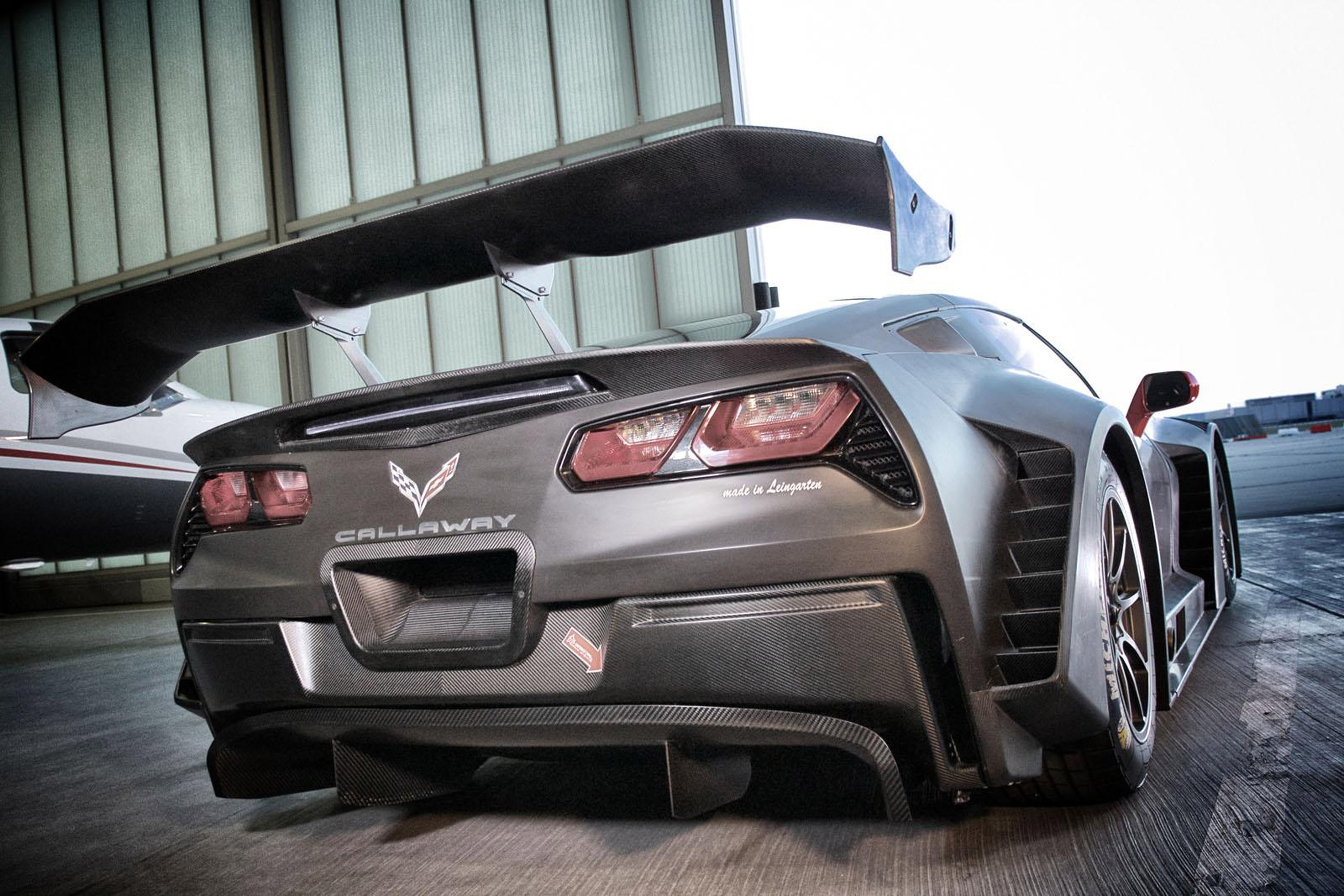 Others Callaway Corvette C7 GT3-R