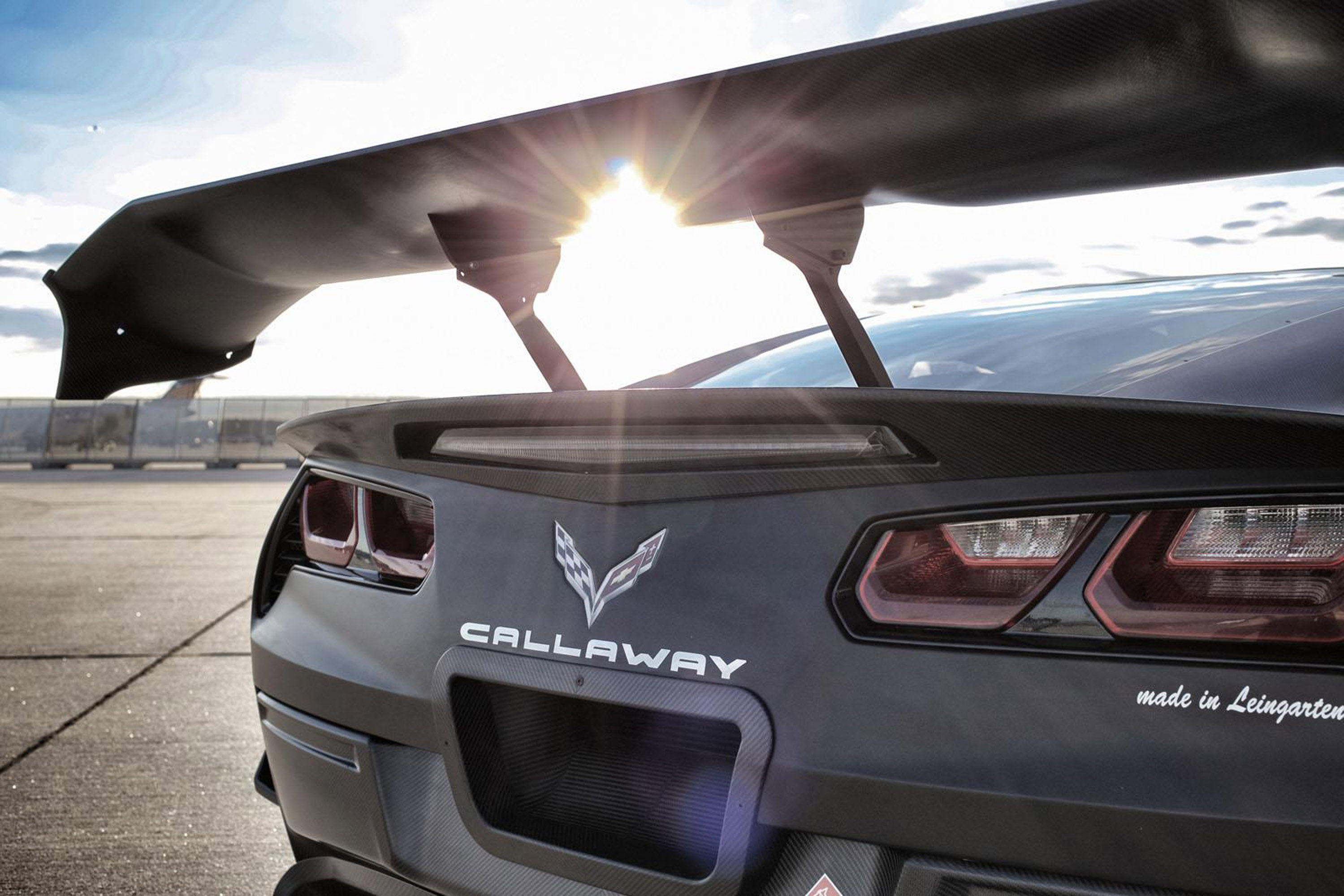 Others Callaway Corvette C7 GT3-R