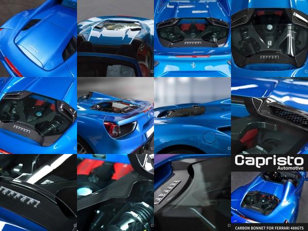 Ferrari Capristo Automotive Ferrari 488 GTS (2016) - picture 1 of 13