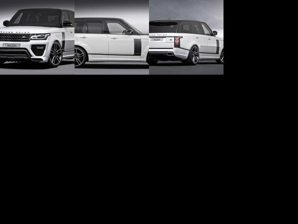 Caractere Range Rover (2016) - picture 1 of 3