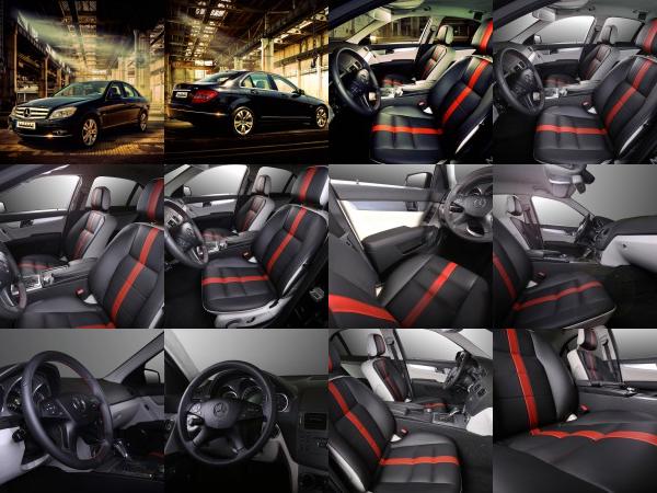 Mercedes-Benz Carbon Motors Mercedes-Benz C-Class (2016) - picture 1 of 17