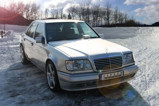 2016 Carbon Motors Mercedes-Benz E500 W124