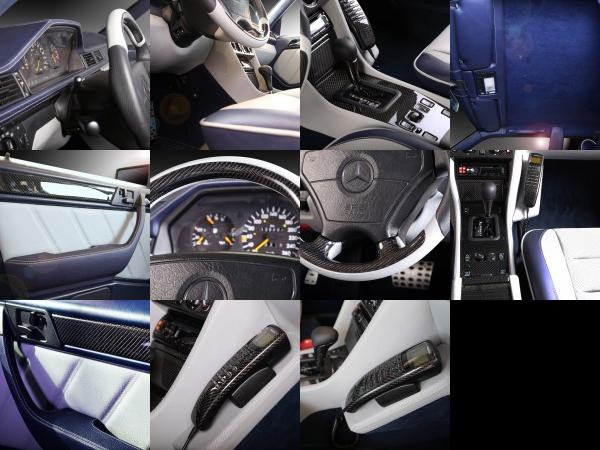 Carbon Motors Mercedes-Benz E500 W124 (2016) - picture 13 of 23