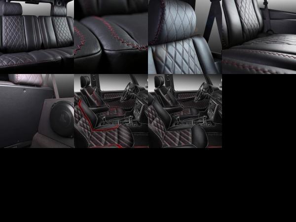 Carbon Motors Mercedes-Benz G500 W463 (2016) - picture 25 of 31