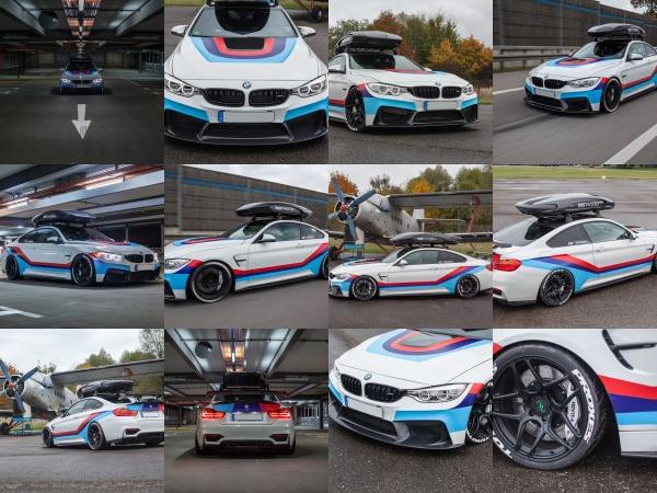 BMW CarbonFiber Dynamics BMW F82 M4 (2016) - picture 1 of 14