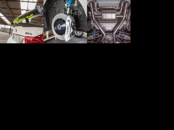 BMW Carbonfiber Dynamics BMW M4 M4R (2016) - picture 13 of 15