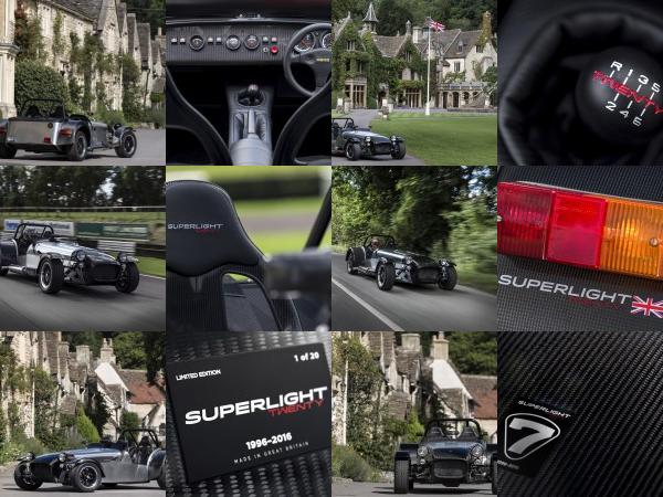 Caterham Seven Superlight Limited (2016) - picture 1 of 16