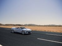 Chevrolet Camaro Convertible (2016)