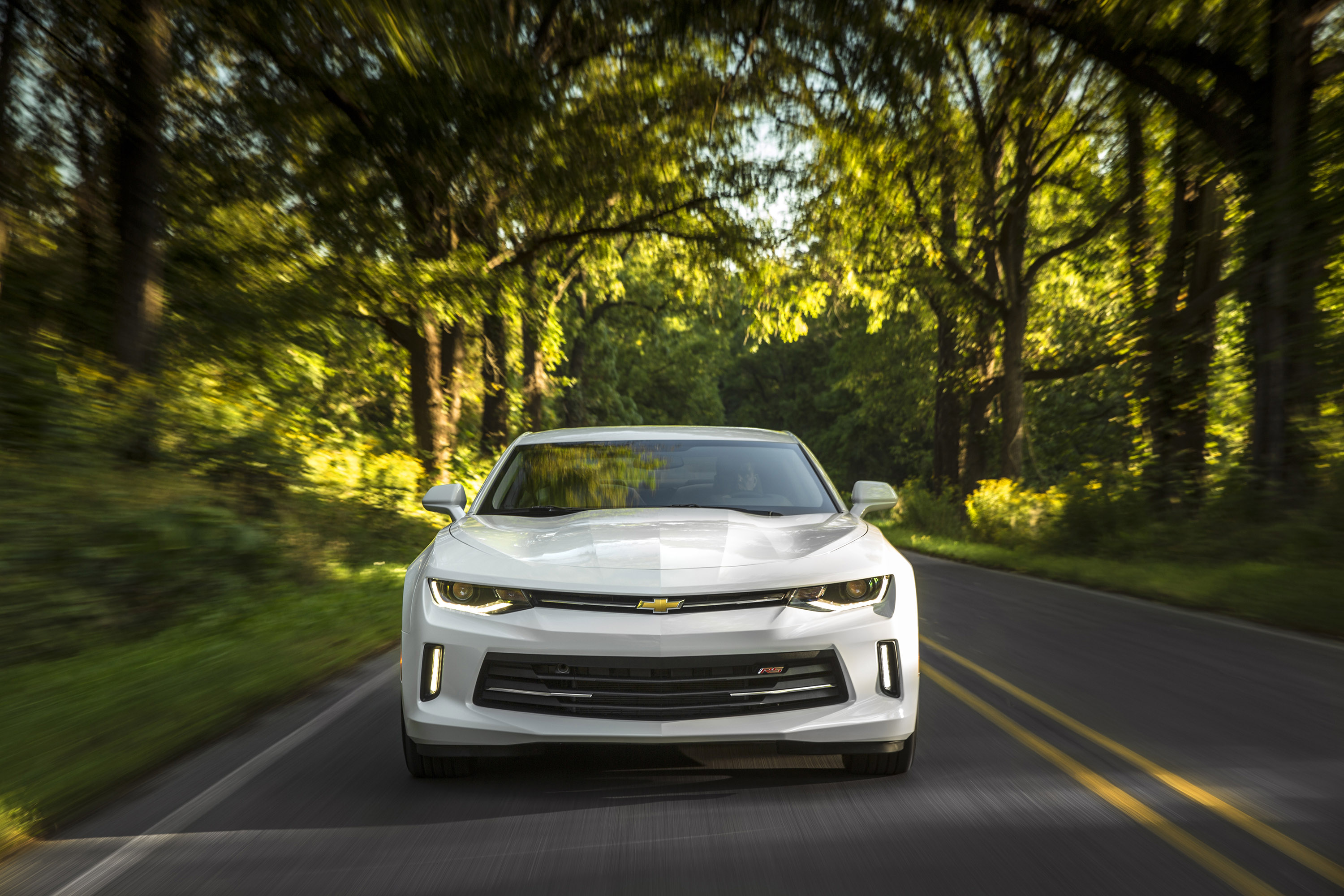 Chevrolet Camaro Models