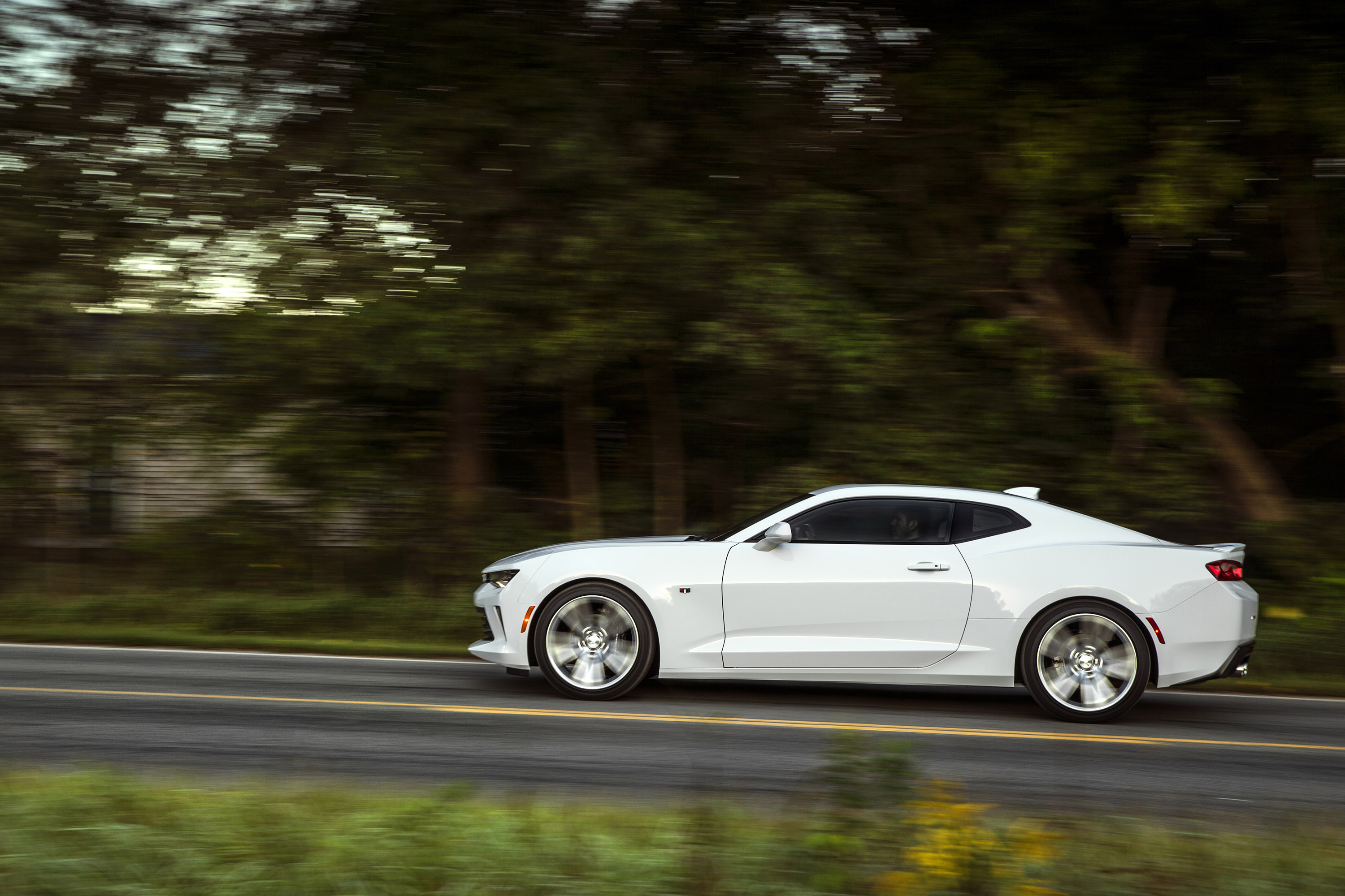 Chevrolet Camaro Models
