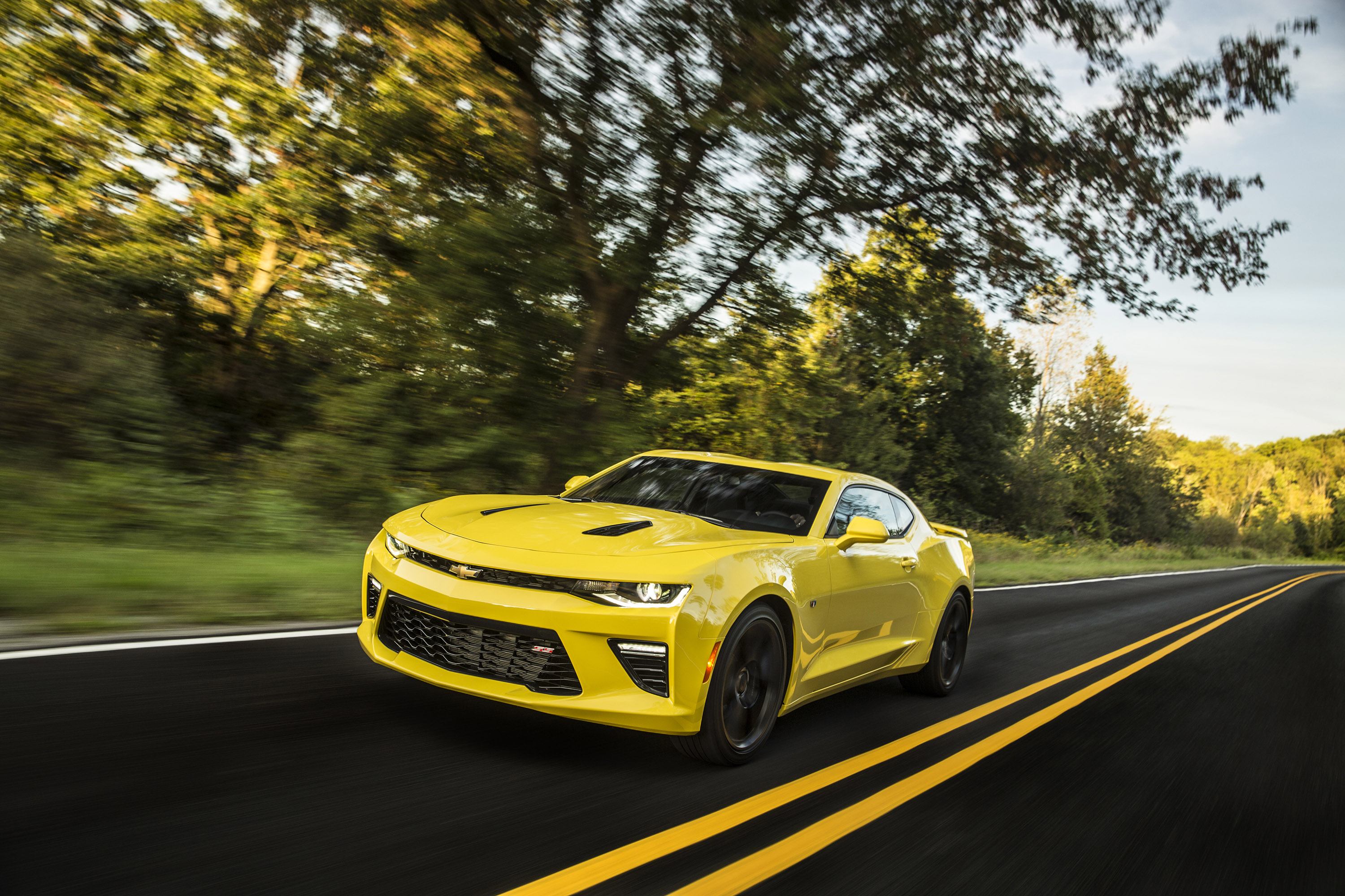 Chevrolet Camaro Models