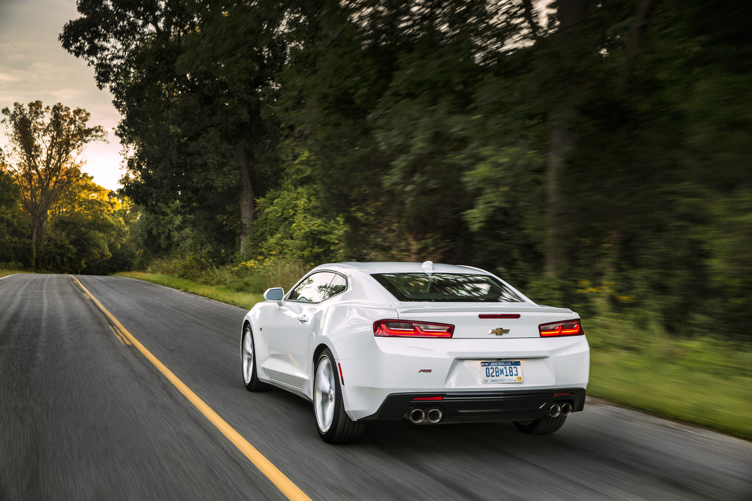 Chevrolet Camaro Models