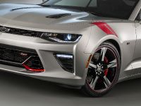 Chevrolet Camaro SS Red Accent Package Concept (2016)