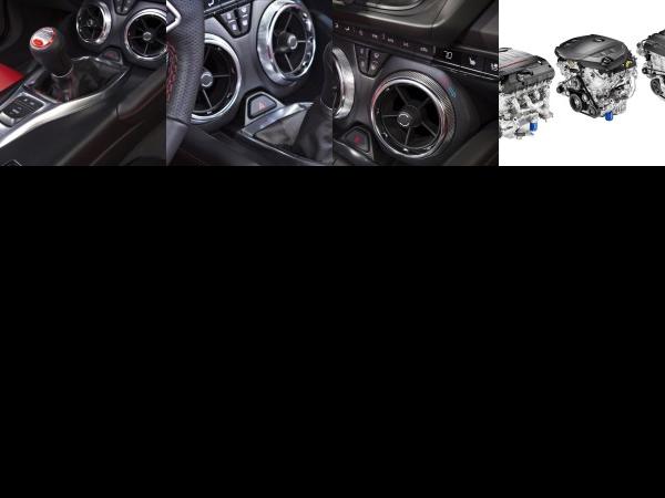 Chevrolet Camaro (2016) - picture 13 of 16