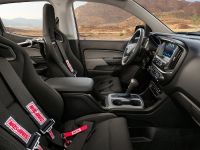 Chevrolet Colorado ZH2 Fuel Cell (2016)