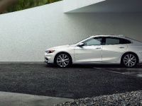 Chevrolet Malibu (2016) - picture 4 of 9