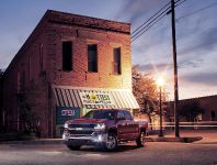 Chevrolet Silverado 1500 (2016)