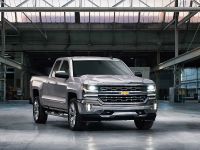 Chevrolet Silverado strenght tests (2016)