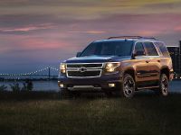 Chevrolet Tahoe and Suburban Black Edition Packs (2016)