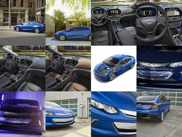 Chevrolet Volt (2016) - picture 13 of 27