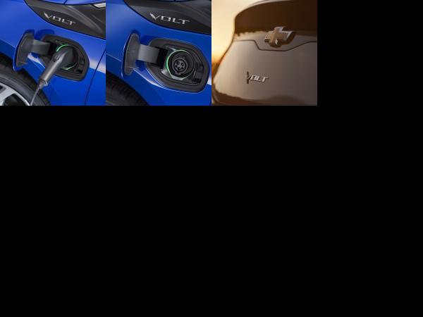 Chevrolet Volt (2016) - picture 25 of 27