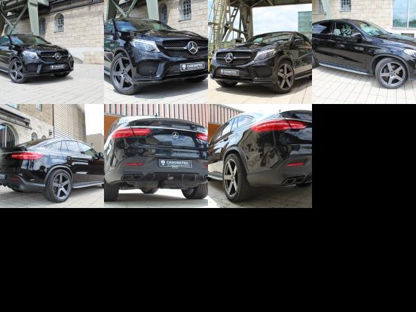 Mercedes-Benz CHROMETEC Mercedes-Benz GLE Coupe (2016) - picture 1 of 7