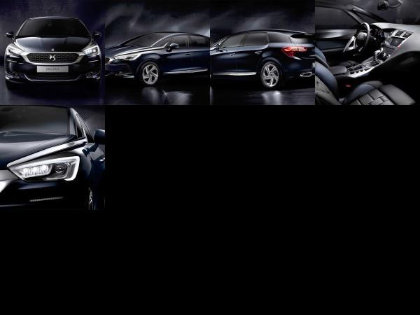 Citroen DS5 (2016) - picture 1 of 5