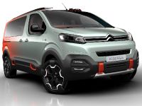 Citroen SpaceTourer Hyphen Concept (2016) - picture 1 of 8