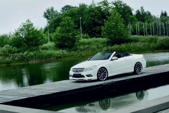 2016 Cor-Speed Mercedes-Benz E-Class Cabriolet