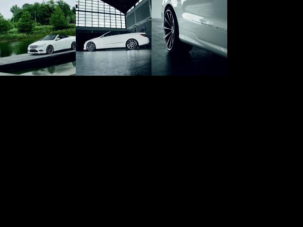 JMS Cor-Speed Mercedes-Benz E-Class Cabriolet (2016) - picture 1 of 3