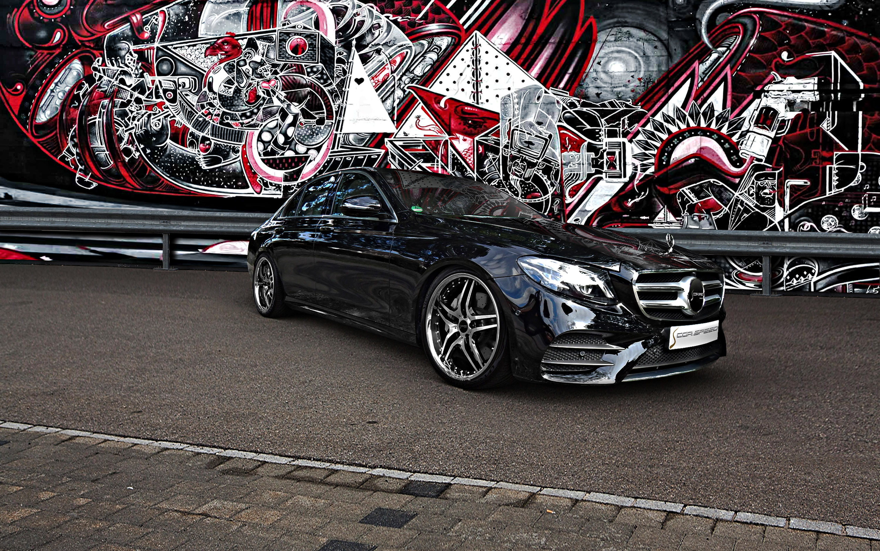 Mercedes-Benz Cor.Speed Performance Mercedes-Benz E-Class
