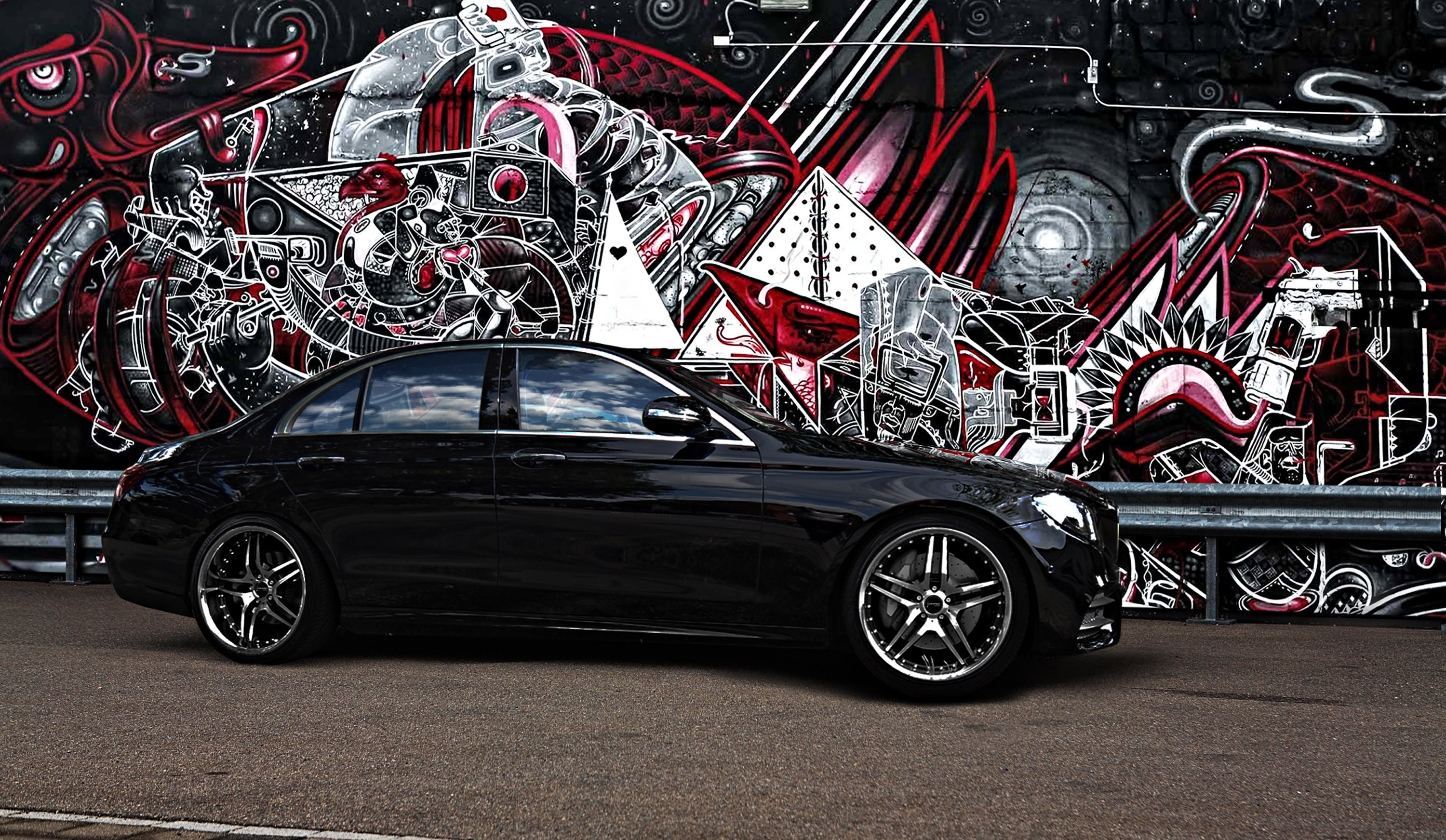 Mercedes-Benz Cor.Speed Performance Mercedes-Benz E-Class