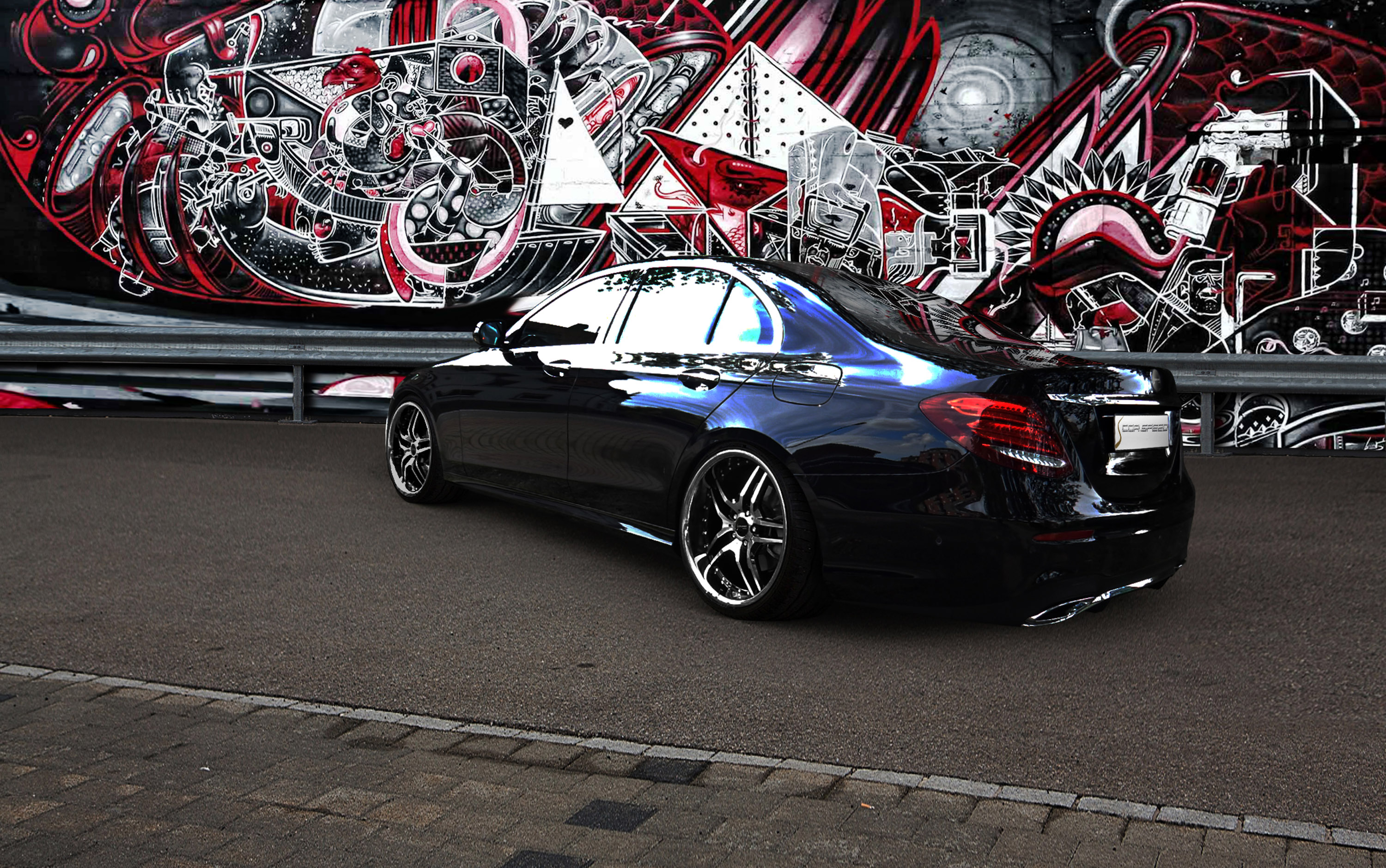 Mercedes-Benz Cor.Speed Performance Mercedes-Benz E-Class