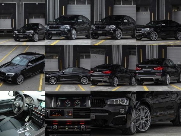 BMW dÄHLer BMW X4 M40i (2016) - picture 1 of 19