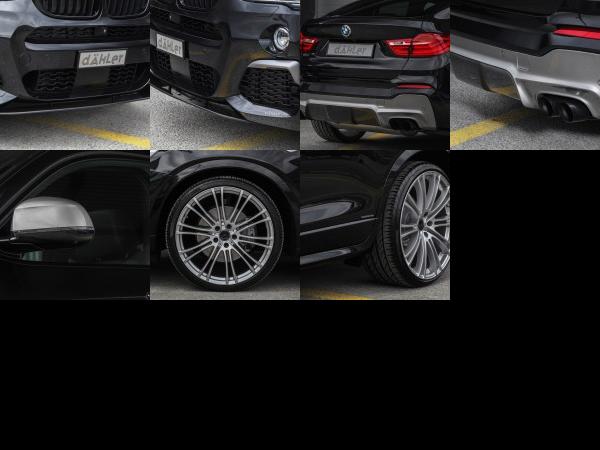 BMW dÄHLer BMW X4 M40i (2016) - picture 13 of 19