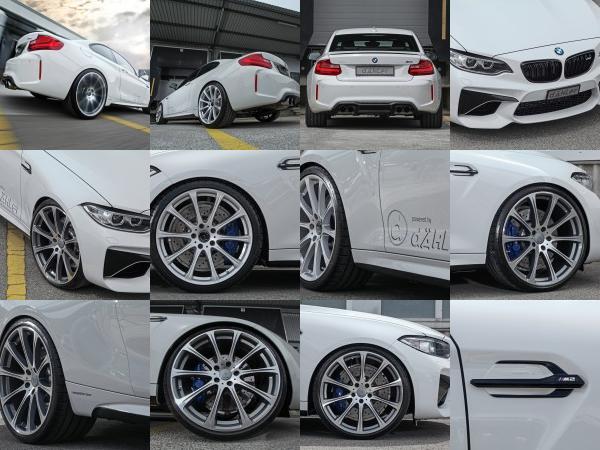 BMW dAHLer BMW M2 Coupe (2016) - picture 13 of 30
