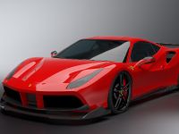 DMC Ferrari 488 GTB ORSO (2016)