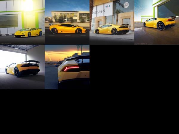 DMC Lamborghini Huracan Simplicity (2016) - picture 1 of 6