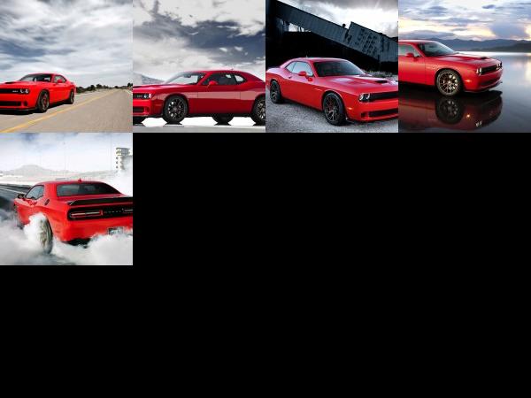 Dodge Challenger SRT Hellcat (2016) - picture 1 of 5