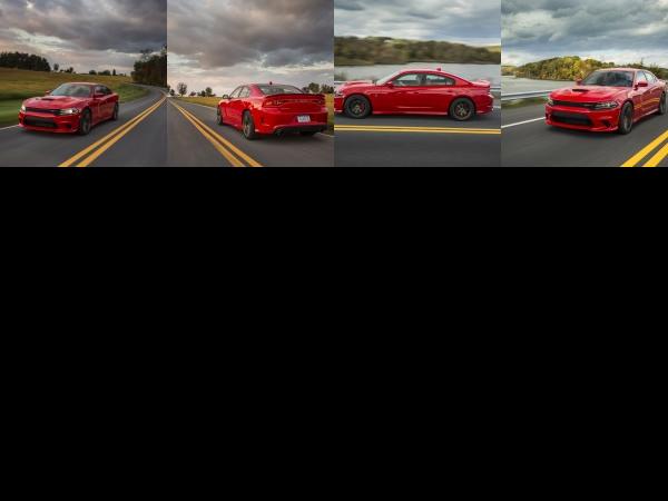 Dodge Charger SRT Hellcat (2016) - picture 1 of 4