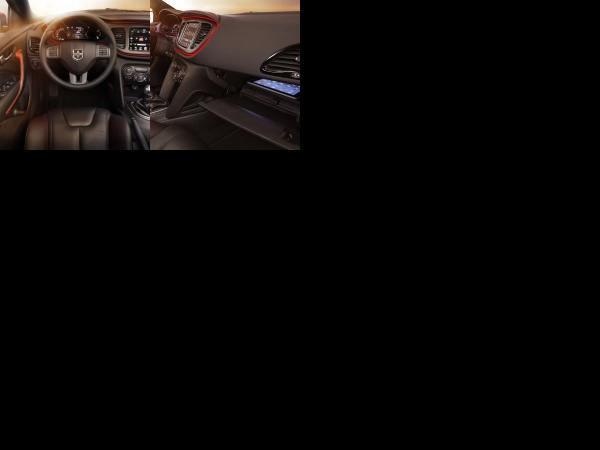 Dodge Dart Lineup (2016) - picture 13 of 14