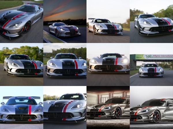 Dodge Viper ACR (2016) - picture 1 of 87