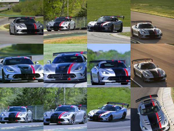 Dodge Viper ACR (2016) - picture 13 of 87