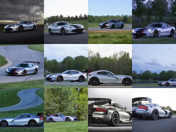 Dodge Viper ACR (2016) - picture 25 of 87