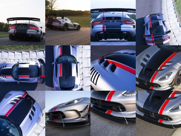 Dodge Viper ACR (2016) - picture 37 of 87