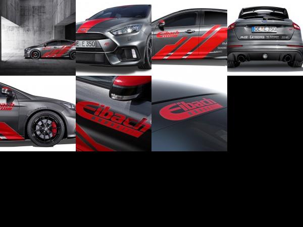 Ford Eibach Ford Focus RS (2016) - picture 1 of 7