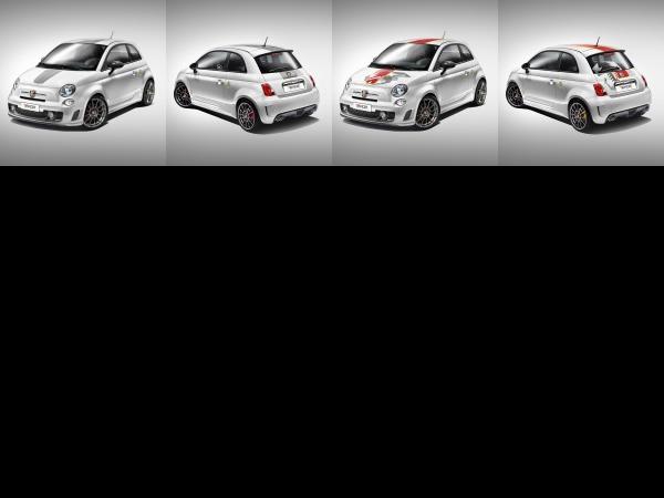 Abarth EVOX Performance Abarth 695 (2016) - picture 1 of 4