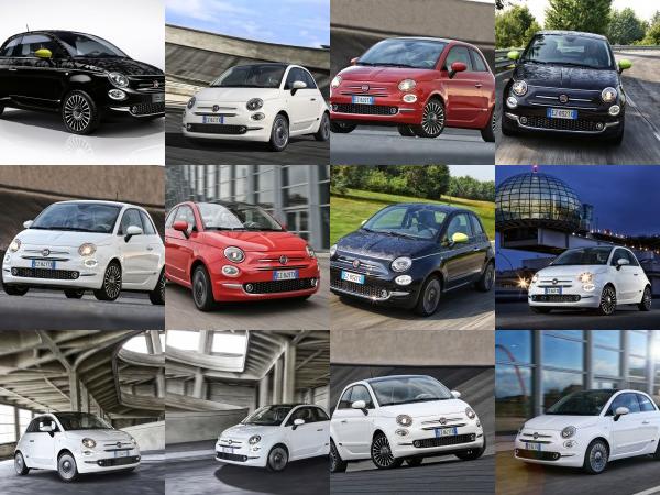 Fiat 500 (2016) - picture 1 of 52